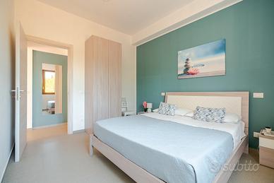 Disponibilità 1-7 e 4-10 agosto in villette