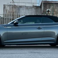 Audi A5 cabrio Sline 3000 v6  218cv quattro