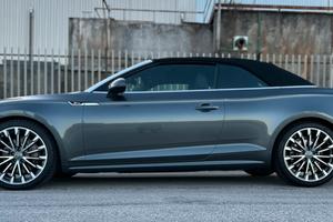 Audi A5 cabrio Sline 3000 v6  218cv quattro