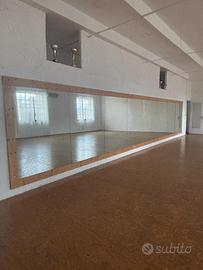 Lastre specchi 160cm x 100cm