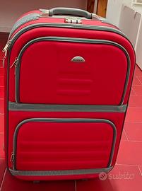 Trolley valigia morbida