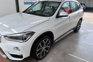 Bmw X1 SDrive 18d Pelle + Tetto Panoramico