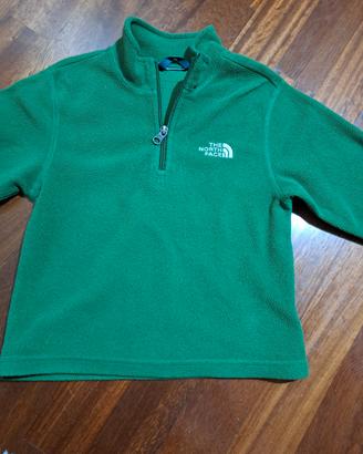 Pile North face