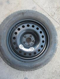 RUOTA DI SCORTA JEEP COMPASS