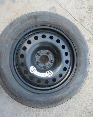 RUOTA DI SCORTA JEEP COMPASS