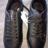 Scarpe running 37 nere unisex