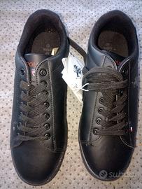 Scarpe running 37 nere unisex