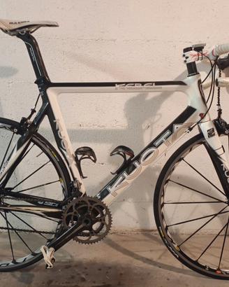 Bicicletta da corsa kuota kebel