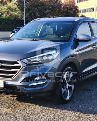 HYUNDAI Tucson 1.7 CRDi DCT Sound Edition