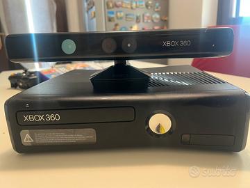 X BOX 360S Kinect