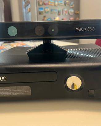 X BOX 360S Kinect