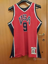 maglia NBA autentica