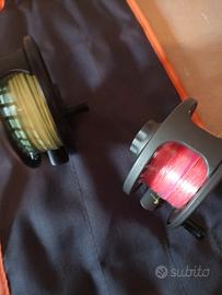 Canna da pesca a mosca marca GUIDELINE Lp5  9'9 #3