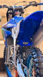 YAMAHA YZF 250