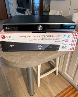 Lettore DVD Recorder