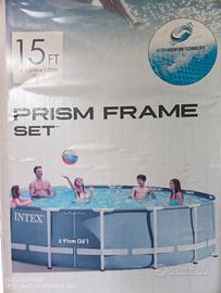 piscina e motore da 10mila litri h