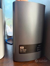 Wd mycloud ex2 ultra