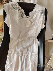 sottoveste vintage