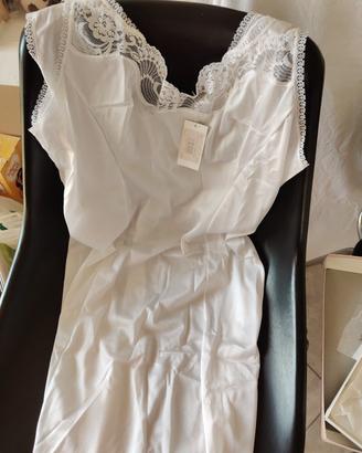 sottoveste vintage