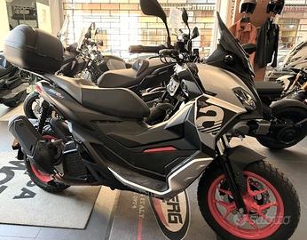 Aprilia SR GT 200 - 2022