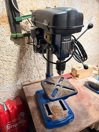 Trapano a colonna da banco Einhell BT-BD 501 500W
