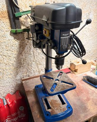 Trapano a colonna da banco Einhell BT-BD 501 500W