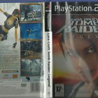 Tomb Raider - Legend