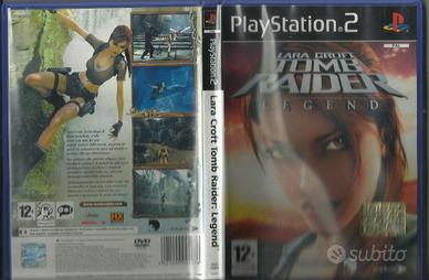 Tomb Raider - Legend