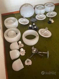 LAMPADE E LAMPADARI COLLEZIONE ARTEMIDE
