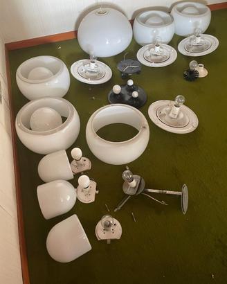 LAMPADE E LAMPADARI COLLEZIONE ARTEMIDE