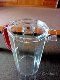 Guzzini portaghiacco e brocca vintage