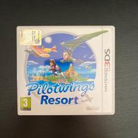 Pilotwings Resort Nintendo 3DS