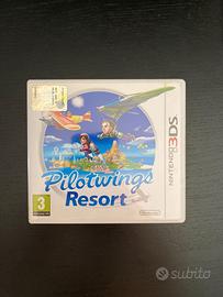 Pilotwings Resort Nintendo 3DS