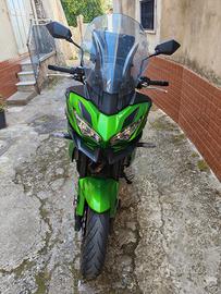 Kawasaki Versys 650