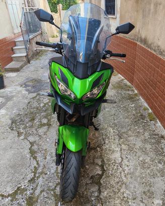 Kawasaki Versys 650