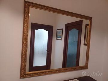 Specchio  con cornice