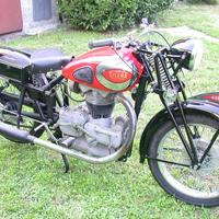 Gilera Altro modello - Anni 50