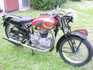 Gilera Altro modello - Anni 50