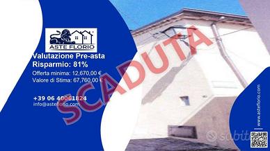 Immobile in asta di 121 m² a San Vincenzo la Costa