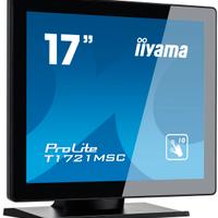 Monitor touchscreen iiyama T1721MSC 17 pollici NEW