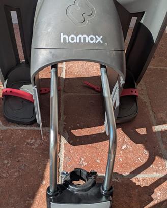 seggiolino per bicicletta 