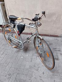BICICLETTA STELVIO VINTAGE COME NUOVA 