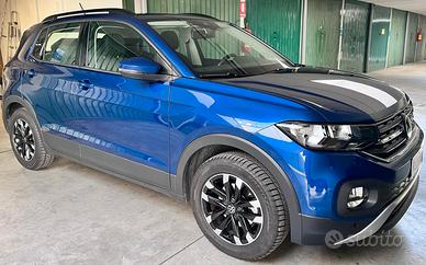 VOLKSWAGEN T-Cross - 2021