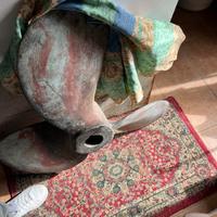 Elica di grosse dimensioni in ottone