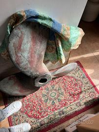 Elica di grosse dimensioni in ottone