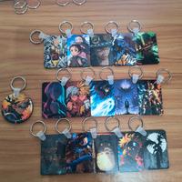Portachiavi Anime