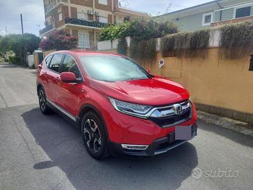 honda crv anno 2019
