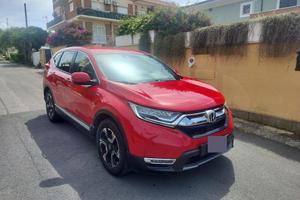 honda crv anno 2019