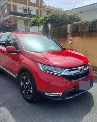 honda crv anno 2019