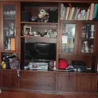 Vetrina arte povera